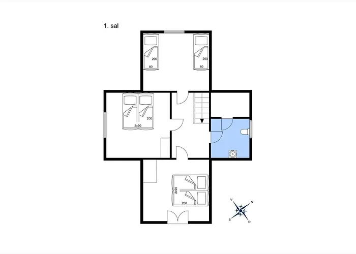 Fan009-fano-nytoften-24 Casa vacanze *